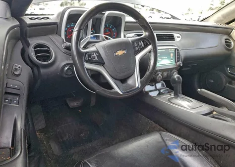 2014 Chevrolet Camaro Lt z USA, uszkodzony, nr VIN 2G1FC1E31E9148416